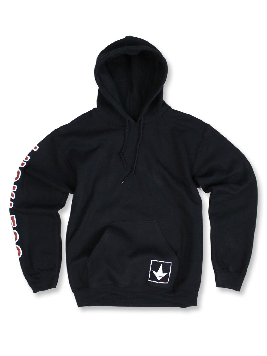 She Wants the Diesel Hoodie